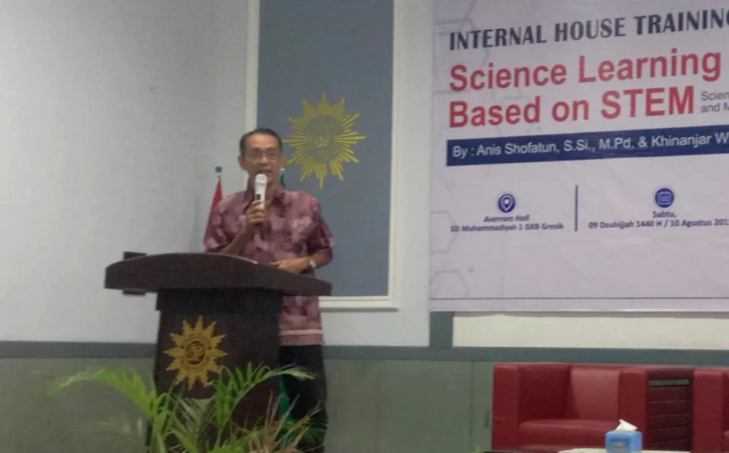 Sekolah Muhammadiyah Harus Terapkan Model Pembelajaran STEM seperti Diterapkan Negara Maju