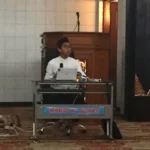 Tiga Makna Kurban Dibedah pada Kajian Jelang Berbuka Puasa Arafah di Masjid Al Azhar Lamongan