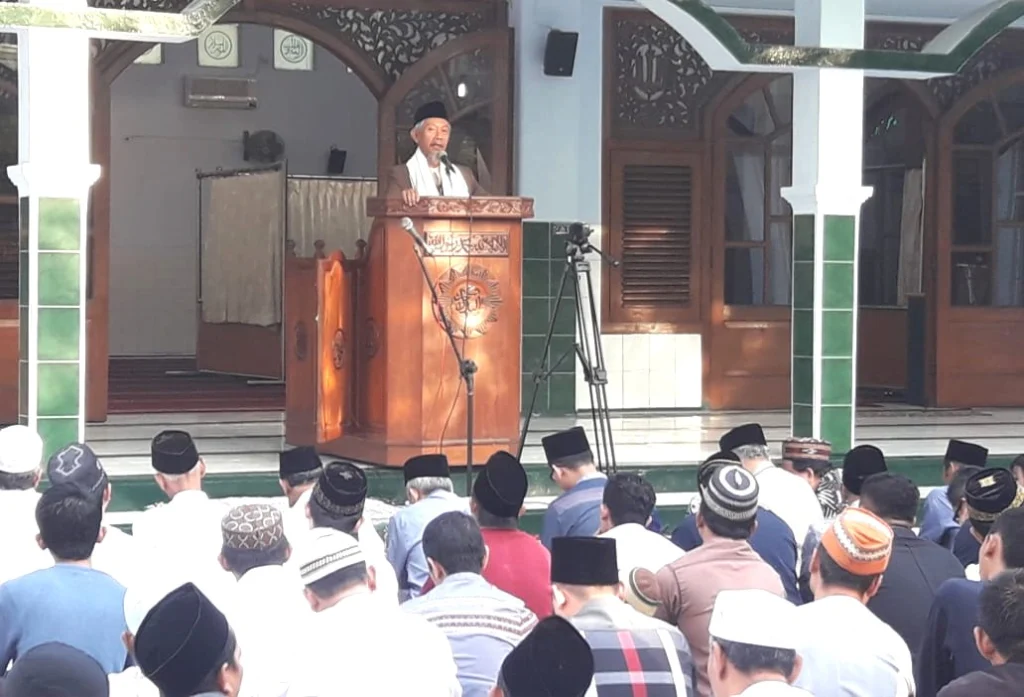 Ketua PWM Jatim: Pentingnya Membangun Bangsa dengan Roh Ibrahim