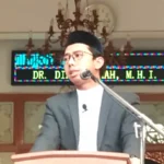 Founder Berkah Fintech Syariah Ajak Jamaah Idul Adha Masjid Al Azhar Lamongan Maknai Ibadah secara Luas