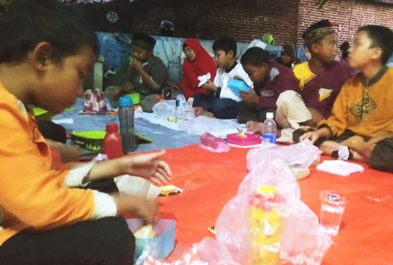 Menghidupkan Sunah Nabi di SD Mutu Krembung, Kebiasaan Puasa Senin- Kamis Dilengkapi di Hari Arafah