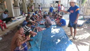 Luar Biasa! Jumlah Kurban di Desa Campurejo Meningkat Tiga Kali Lipat