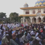 Ini Pesan Pengasuh Pesantren Tahfidh Klaten dalam Khutbah Idul Adha di Bawean