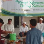 Dakwah Terpadu Idul Kurban PRM Grogol-Smamda Sidoarjo Semangati Warga yang Minoritas