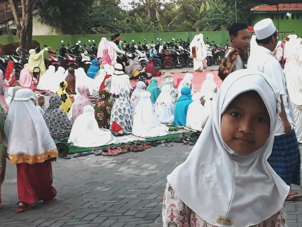 Inilah Kisah-Kisah Seputar Idul Adha Siswa SD Almadany