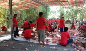 Jumlah Hewan Banyak karena Ada Tradisi Menabung Kurban