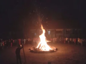 Peringatan Malam Idul Adha ala Santri SPEAM