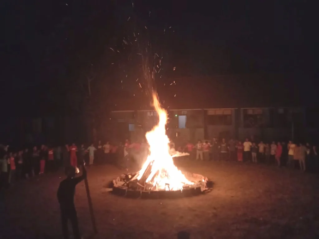 Peringatan Malam Idul Adha ala Santri SPEAM