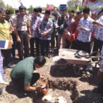 Terima Wakaf Tanah 5000 Meter Persegi, 3000 untuk Klinik Muhammadiyah Sukodadi, 2000 Akan Dibangun Masjid dan Rumah Tahfidh