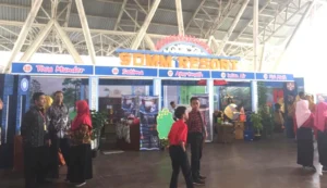 Bertema Resort, Ini Cara Kunjungi Stand SDMM di Festival Sains Gresik agar Temukan Inspirasi