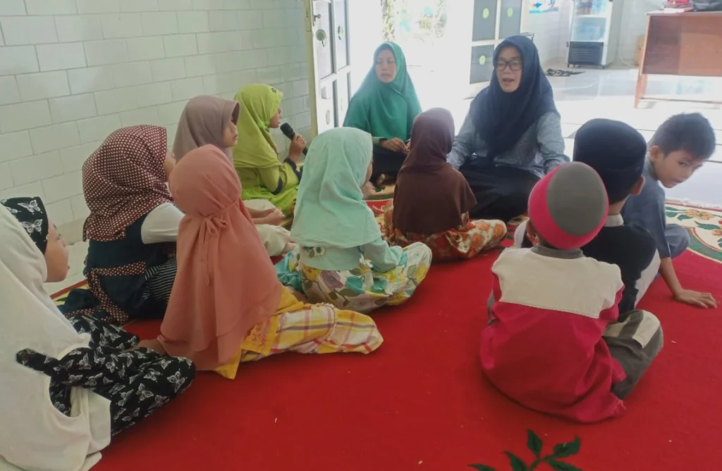 Quranic Learning Jadi Menu setiap Pagi di SD Mutu Bawean, Begini Kegiatannya