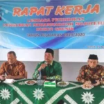 Perguruan Muhammadiyah Mojopetung Diminta Jadi Bola Karet