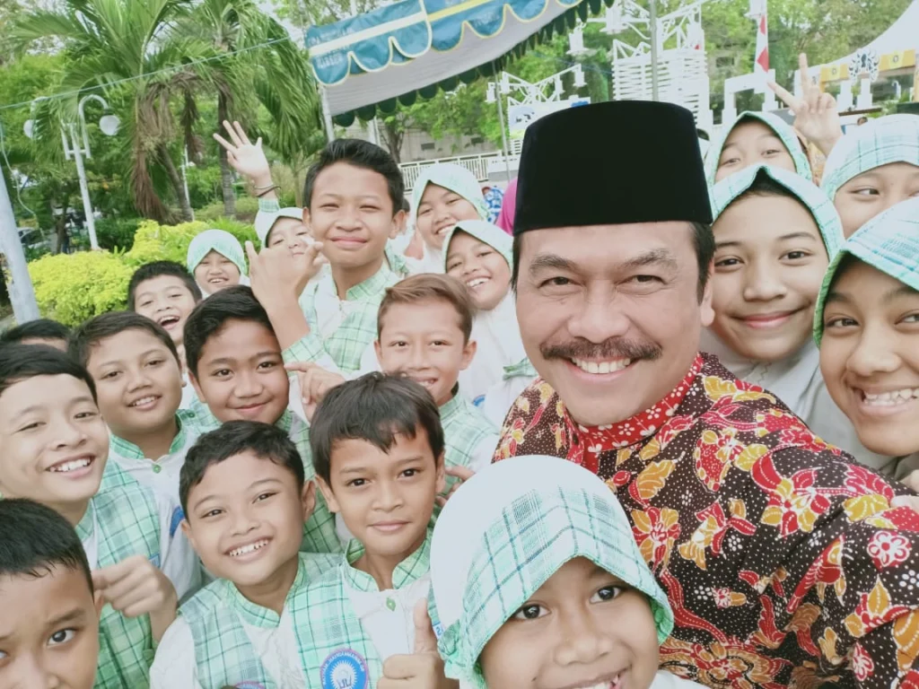 Ini Komentar Wabup Gresik yang Ramah Itu tentang SDMM