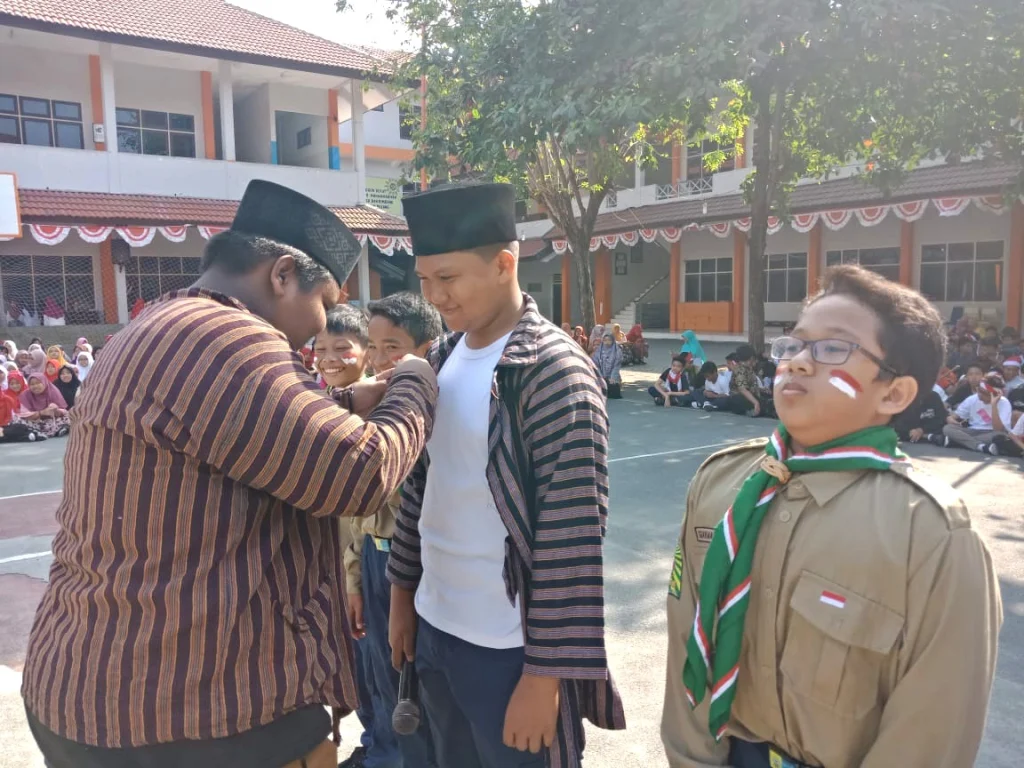 Perankan Jenderal Soedirman, Siswa Spemdalas Ini Takut Tandu Patah