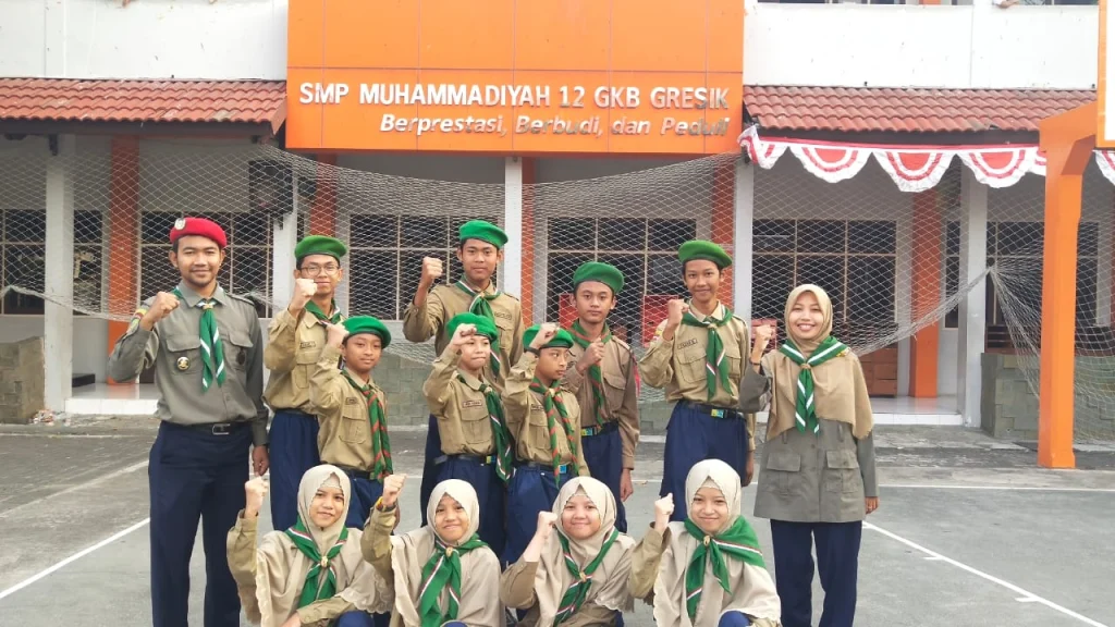 Spemdalas Ikuti Bina Prestasi Pemimpin Regu Pengenal Nasional 2019 Pandu HW di Yogyakarta