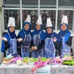 Serunya Lomba Masak Agustusan Gukar Mudipat: Ada Kolak Burung Ababil