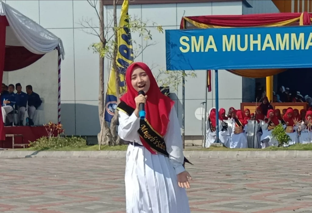 Ketika Thalita Shahiza ‘Pantang Mundur’ di Detik-Detik Proklamasi