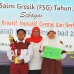 ‘Bombastis’ Karya Siswa SD Mugeb Juara I FSG 2019 Bidang IPA