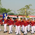 Polisi Cilik SD Mugeb Dapat Pujian Sekretaris PWM Jatim, Didoakan Menangi Lomba Tingkat Provinsi
