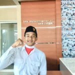 Jalani Pantangan, Siswa Smamio Ini Berhasil Jadi Pemimpin Upacara