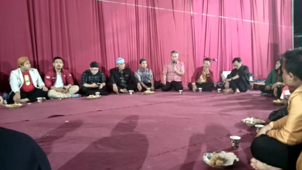 Jagongan Kebangsaan IMM Blitar: Bung Karno Sedih Rakyat Hanya Menjadikannya Objek Selfie