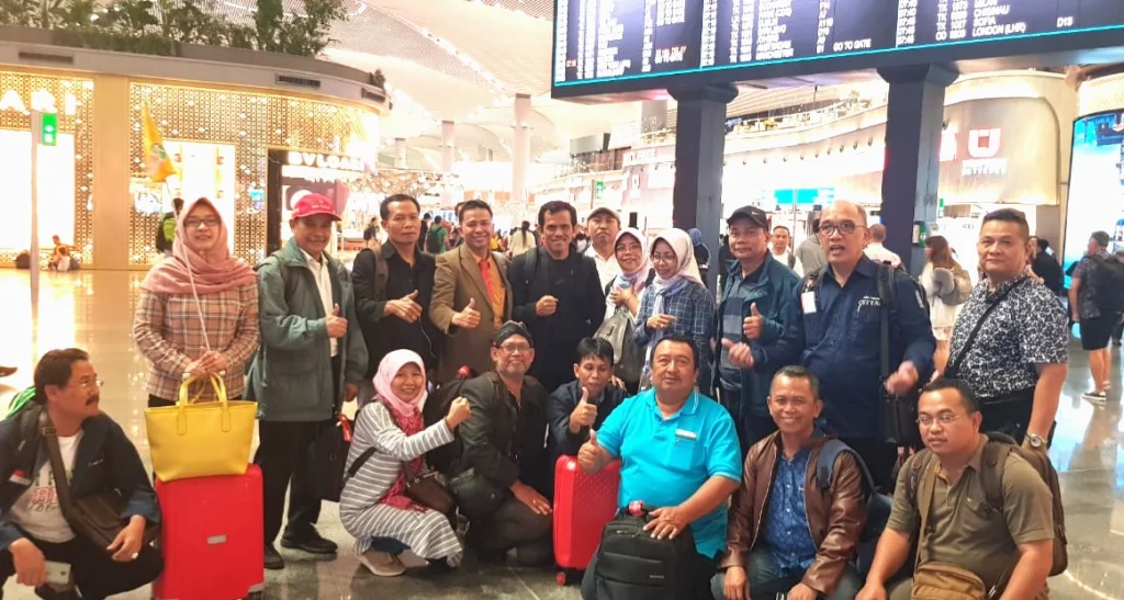 21 Kepala SMK Jatim ke Kazan Rusia Hadiri World Skill Competition (WSC) 2019