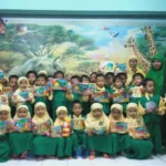 Saat 70 Siswa TK Aisyiyah 11 Giri Ber-Safari Ilmu di SD Muri