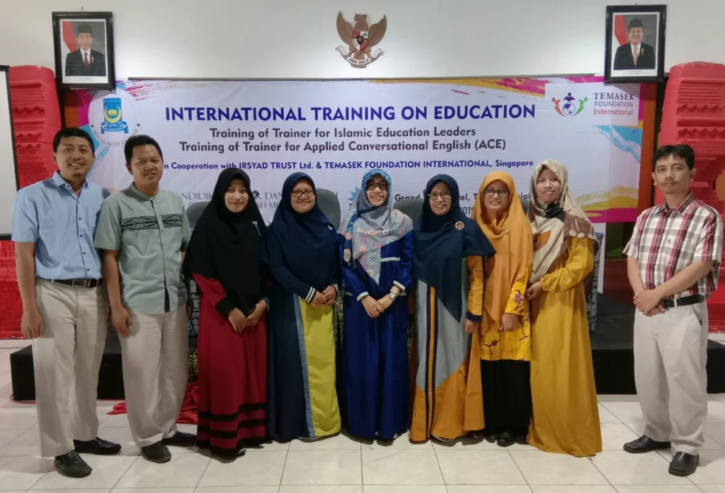9 Guru Mugeb School Ikuti Internasional Training on Education, Ini Kesan Mereka