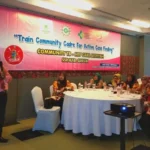 Komunitas TB-HIV Care Aisyiyah Gresik Kembali Latih Kader