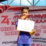Juara tanpa Pelatih, Siswa SDM 3 Ikrom yang Menangi Fun Run