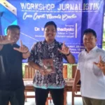 Teori Belum Selesai, tapi Peserta Workshop Jurnalistik Ini Langsung Bikin Berita dan Juara