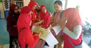Selesai Pelatihan, Kader TB Langsung Mencari Penderita Tuberculosis