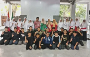 Sebelum Berangkat ke Jepang, 29 Siswa Spemdalas Dapat Pelatihan Khusus