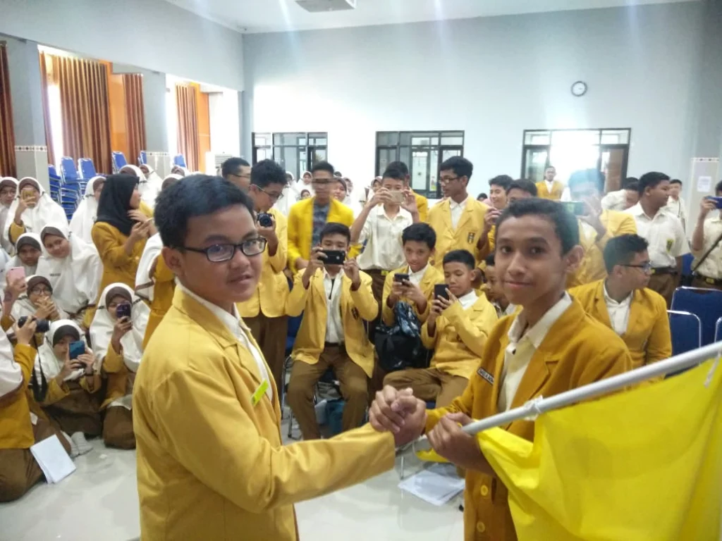 Tangis Haru Warnai Terpilihnya Ketua Umum PR IPM SMP Musasi