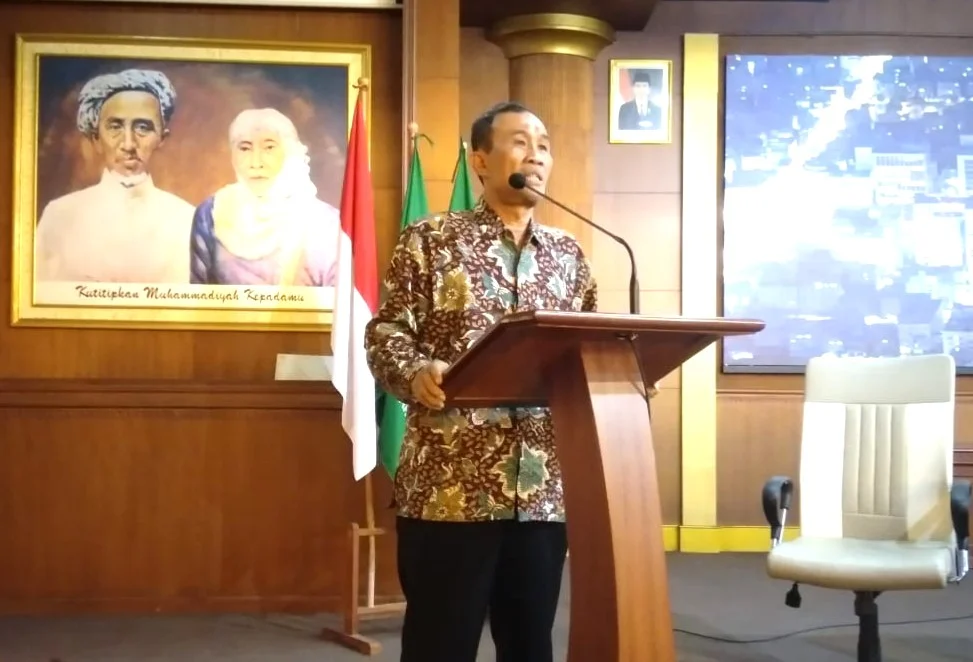 Tidak Adil, untuk Masuk Parlemen Muhammadiyah, NU, dan Ormas Islam Lainnya Harus Ikut Pemilu