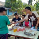 Kedai Ahad Pagi, Cara Santri SPEAM Praktikkan Ketrampilan Enterpreneur