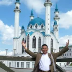 Cantiknya Masjid Kul Syarif Kazan, Masjid Terbesar yang Pernah Dihancurkan saat Komunis Uni Soviet Berkuasa