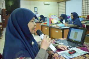 Kultum Jumat Pagi Smamsatu: Jangan Sibuk Menghindari Kesibukan