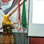 Dokter Gigi Jadi Orang Tua Mengajar di Spemdalas, Ajak Rawat Gigi seperti Dipraktikkan Rasulullah