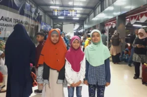 Ke Bogor, Tiga Siswa SDMM Ini Siap Ikuti Final OMSI IV