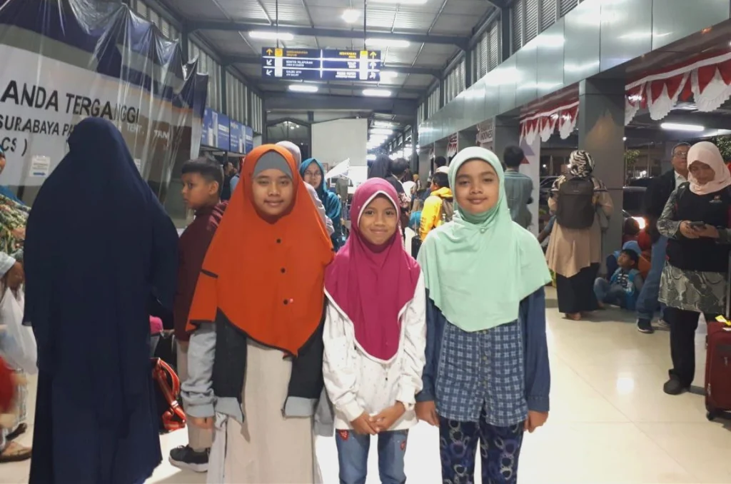 Ke Bogor, Tiga Siswa SDMM Ini Siap Ikuti Final OMSI IV