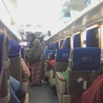 Bawa 33 Siswa Finalis OMSI IV dari Jatim, Begini Kesabaran Ibu Ini