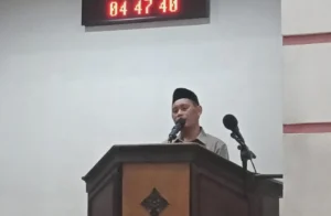 Pesan Ketua PDM Gresik: Jangan Jadi Guru yang Lagha