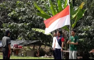 Tangisan Haru Warnai Upacara Bendara Warga Muhammadiyah Malaysia