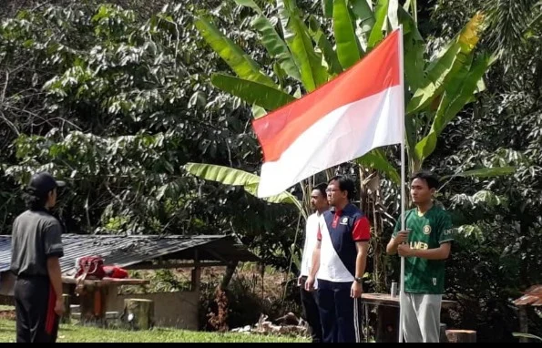 Tangisan Haru Warnai Upacara Bendara Warga Muhammadiyah Malaysia