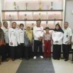 Wakili Jatim pada Lomba Bercerita Nasional, Siswa SD Muda Ceria Gresik Ini Dapat Doa Restu Bupati