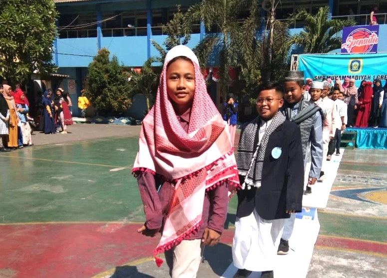 Menjadi Orang Arab Sehari di Spemutu