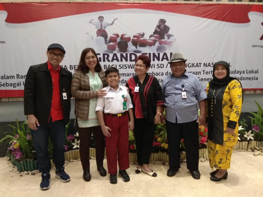 Selamat! Siswa SD Muda Ceria Gresik Juara Lomba Bercerita Tingkat Nasional, Ini Daftar Pemenangnya