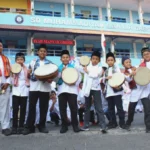 Kelompok Rebana ‘Ad Duff’ Semarakkan Pawai Muharam SDMM