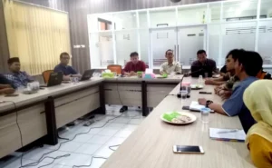 Pertemuan Majelis Dikdasmen-Ortom PCM GKB, Ini Pesan Pentingnya